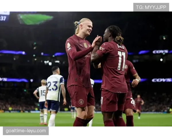 哈兰德高空制霸助球队挺进决赛，卫冕征程再进一步