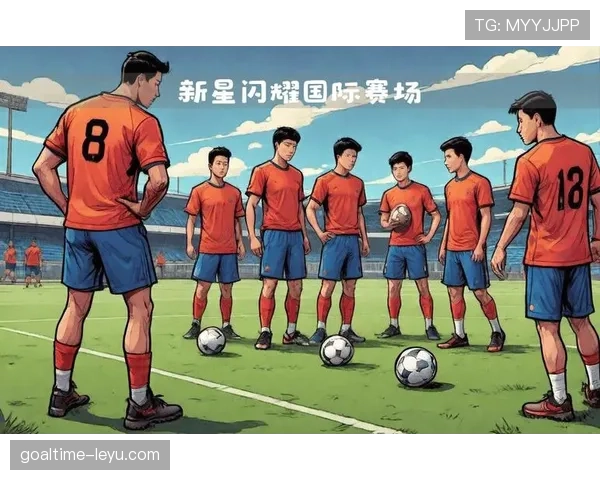 足球新星热榜揭晓，未来之星闪耀赛场引关注