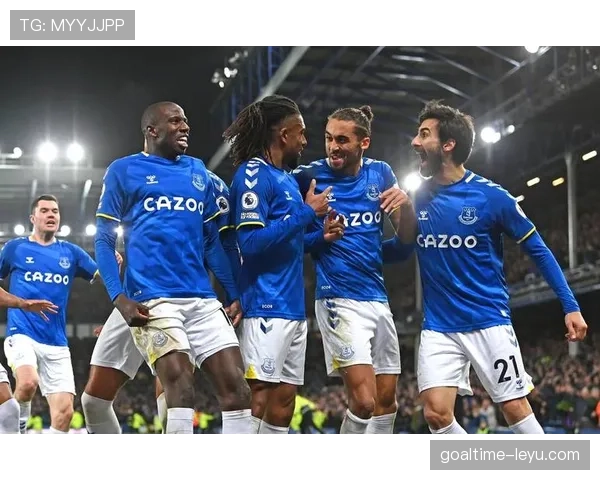 埃弗顿主场迎战曼城，状态回升能否爆冷制造惊喜？