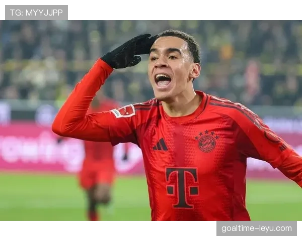 穆西亚拉:欧冠淘汰赛最年轻进球者之一的崛起解析 穆西亚拉:欧冠淘汰赛最年轻进球者之一的崛起解析