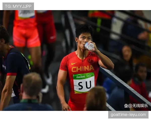 苏炳添一天睡多久？这生活节奏，比娱乐圈明星还拼啊！