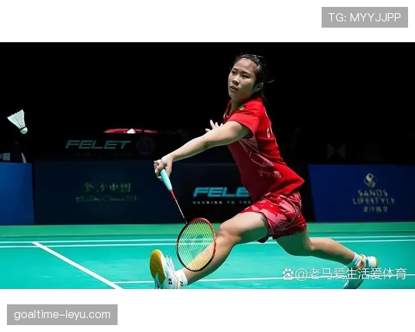 山口茜比赛完一身高级跑车味儿，谁告诉她羽毛球场上能这么奢侈？